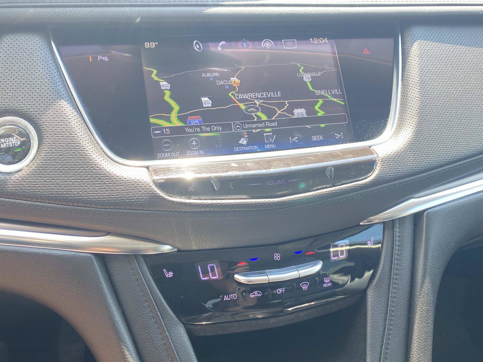 Used 2017 Cadillac XT5 Luxury w/ Driver Awareness Package FWD image 31