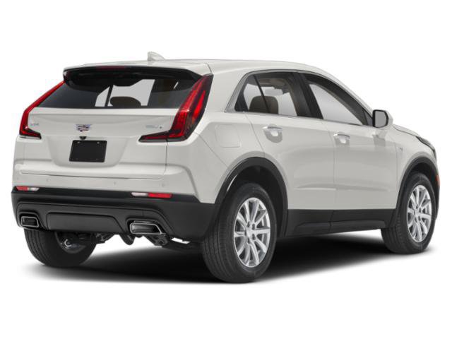 Certified 2023 Cadillac XT4 Luxury w/ Driver Awareness Package FWD image 5