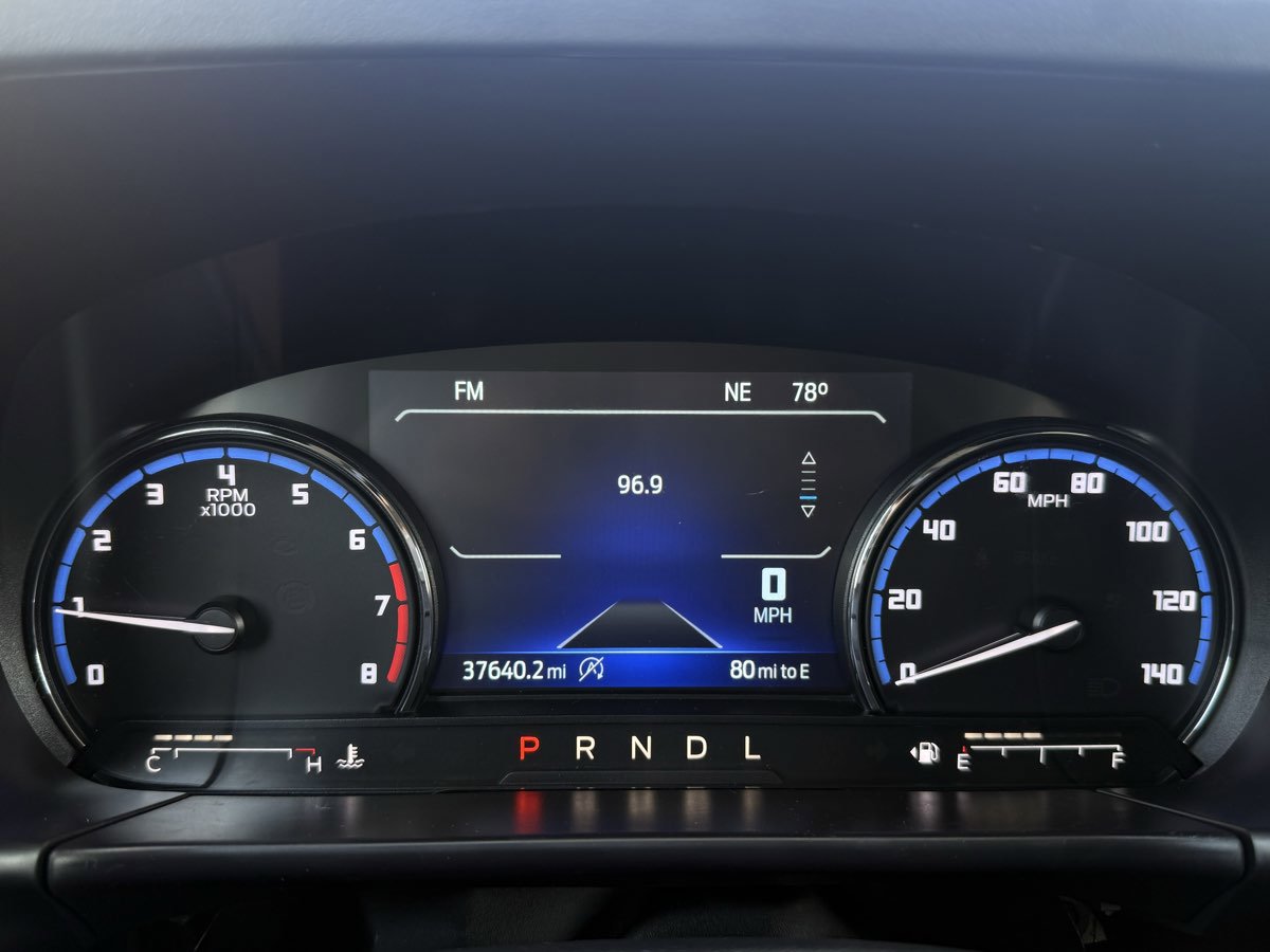 Used 2022 Ford Bronco Sport Outer Banks AWD/4WD image 11