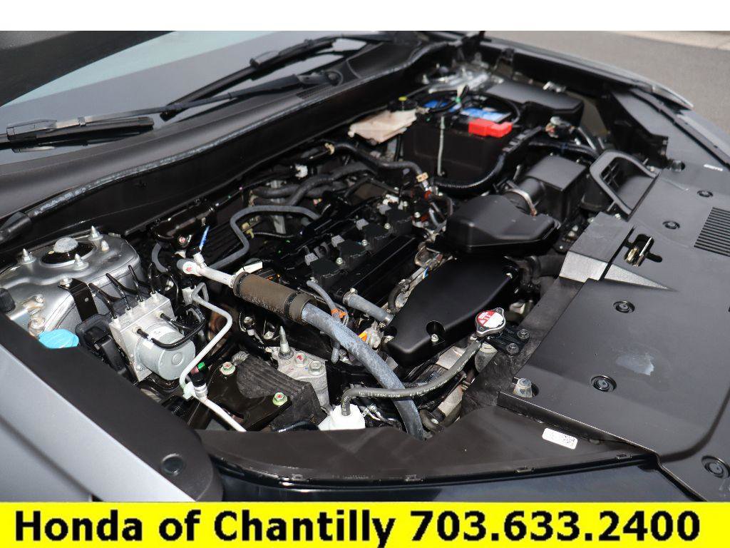 Certified 2023 Honda CR-V EX image 31