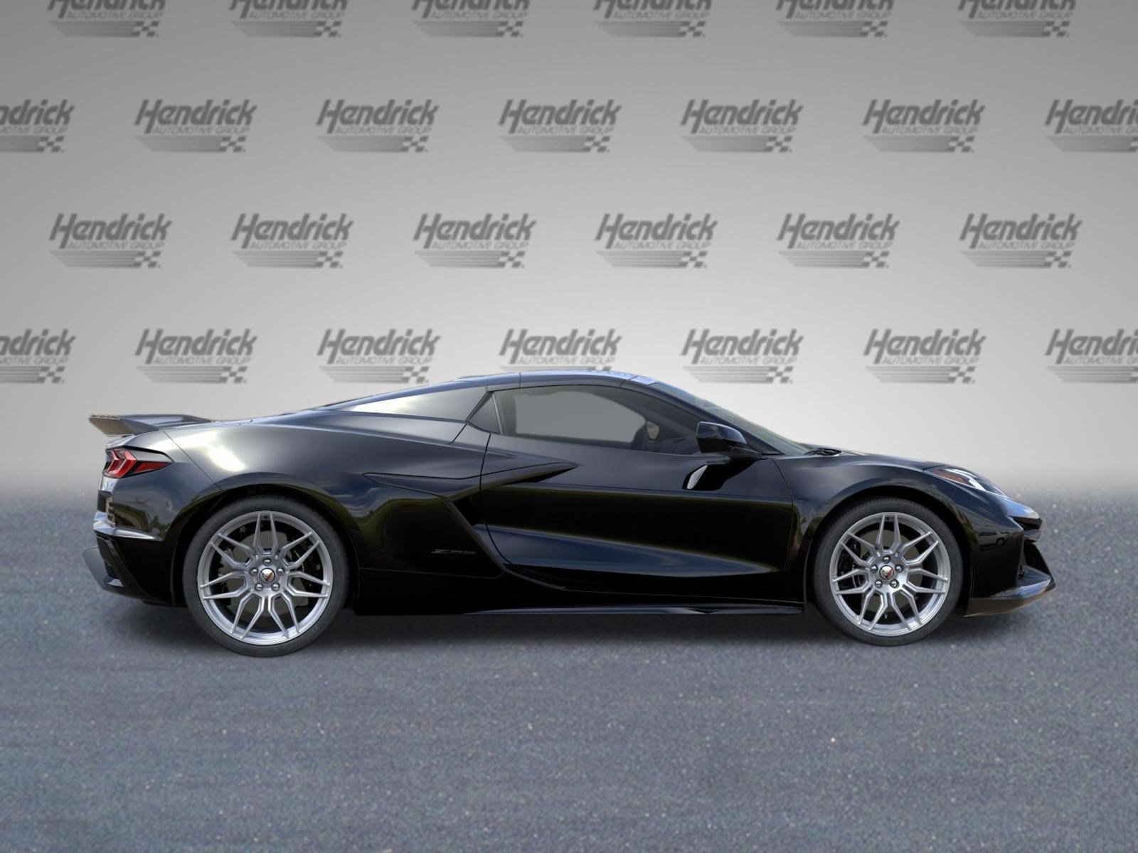 New 2026 Chevrolet Corvette Z06 RWD image 7