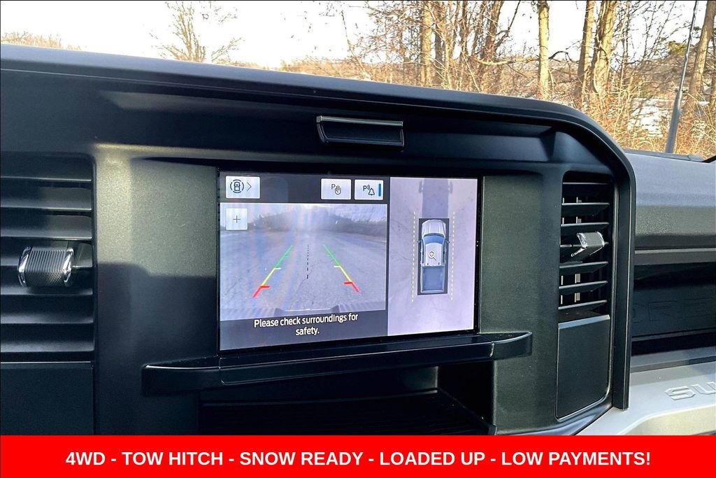 Used 2025 Ford F350 XL w/ STX Appearance Package image 14