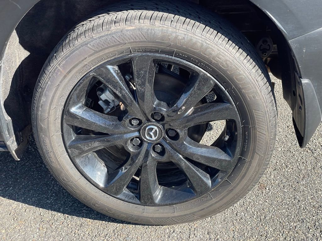 Certified 2025 MAZDA CX-30 AWD 2.5 S w/ Select Sport Pkg image 27