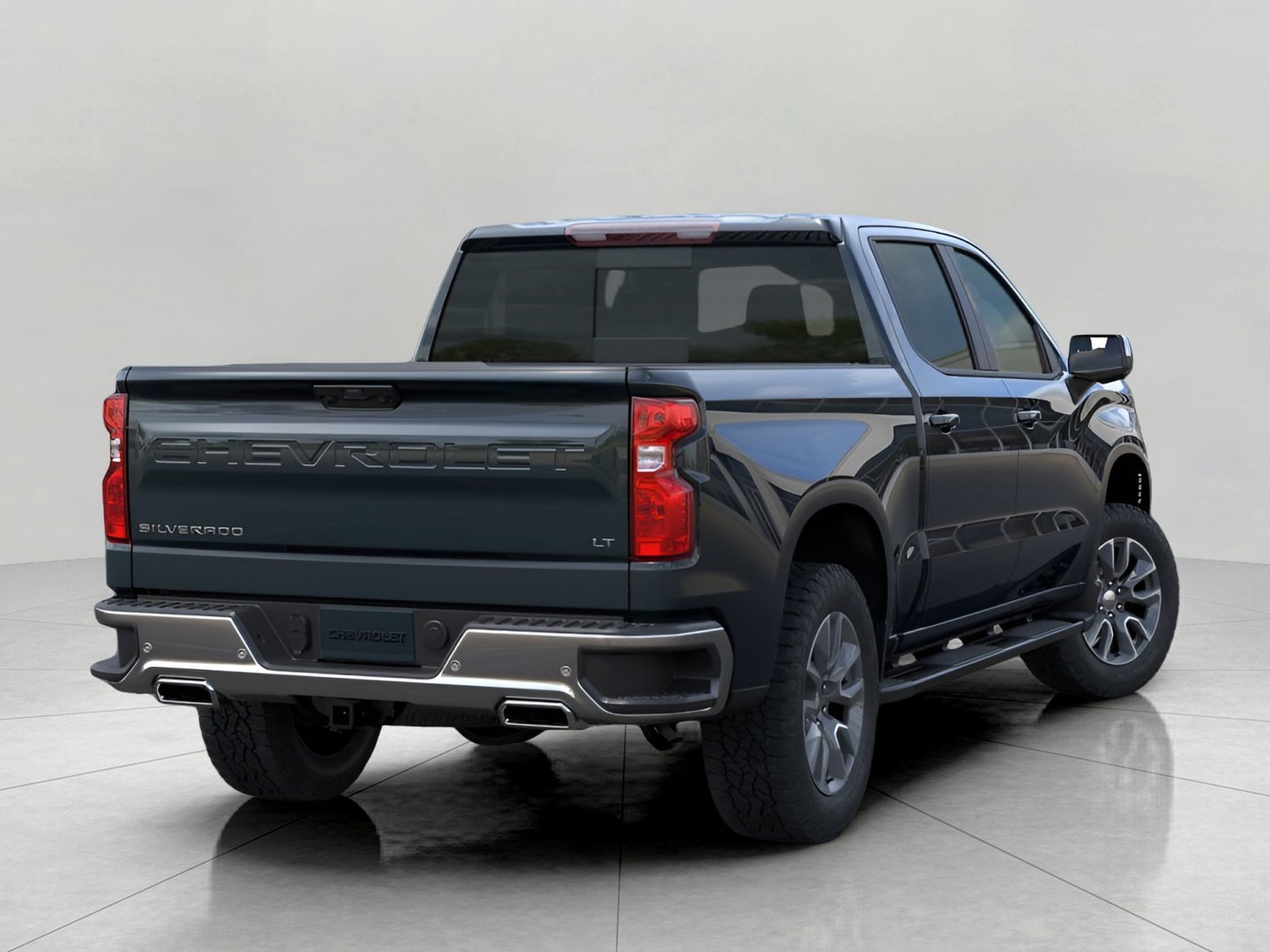 New 2026 Chevrolet Silverado 1500 LT AWD/4WD image 4