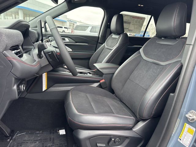 New 2026 Ford Explorer ST w/ Sun And Sound Package image 9