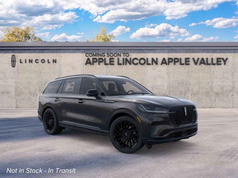 New 2026 Lincoln Aviator Reserve AWD/4WD image 7