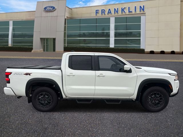 Used 2023 Nissan Frontier PRO-4X w/ Pro-4X Premium Package AWD/4WD image 8