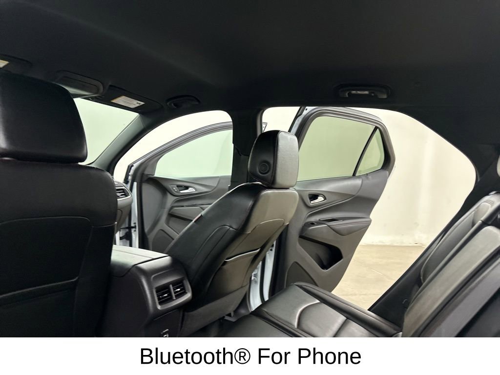 Certified 2024 Chevrolet Equinox RS w/ RS Leather Package image 29