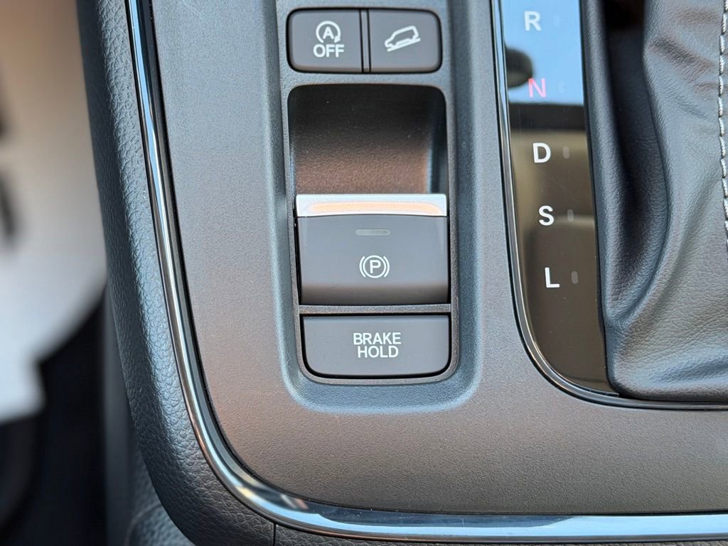 Used 2026 Honda CR-V EX image 21