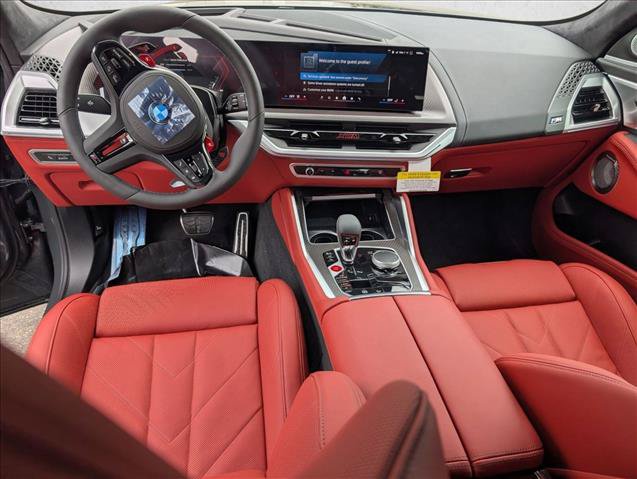 New 2026 BMW XM Label Red AWD/4WD image 17