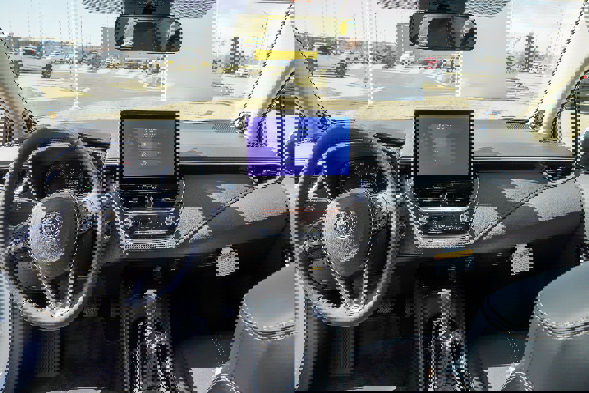 New 2026 Toyota Corolla XLE image 31