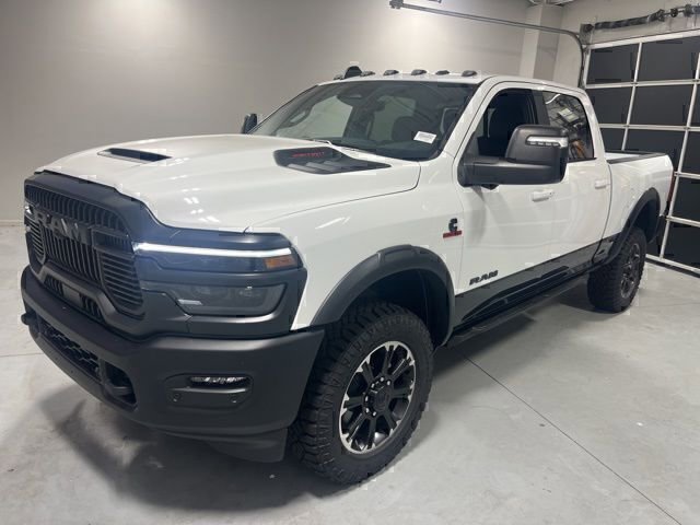 New 2025 RAM 2500 Rebel w/ Rebel Level 1 Equipment Group image 3