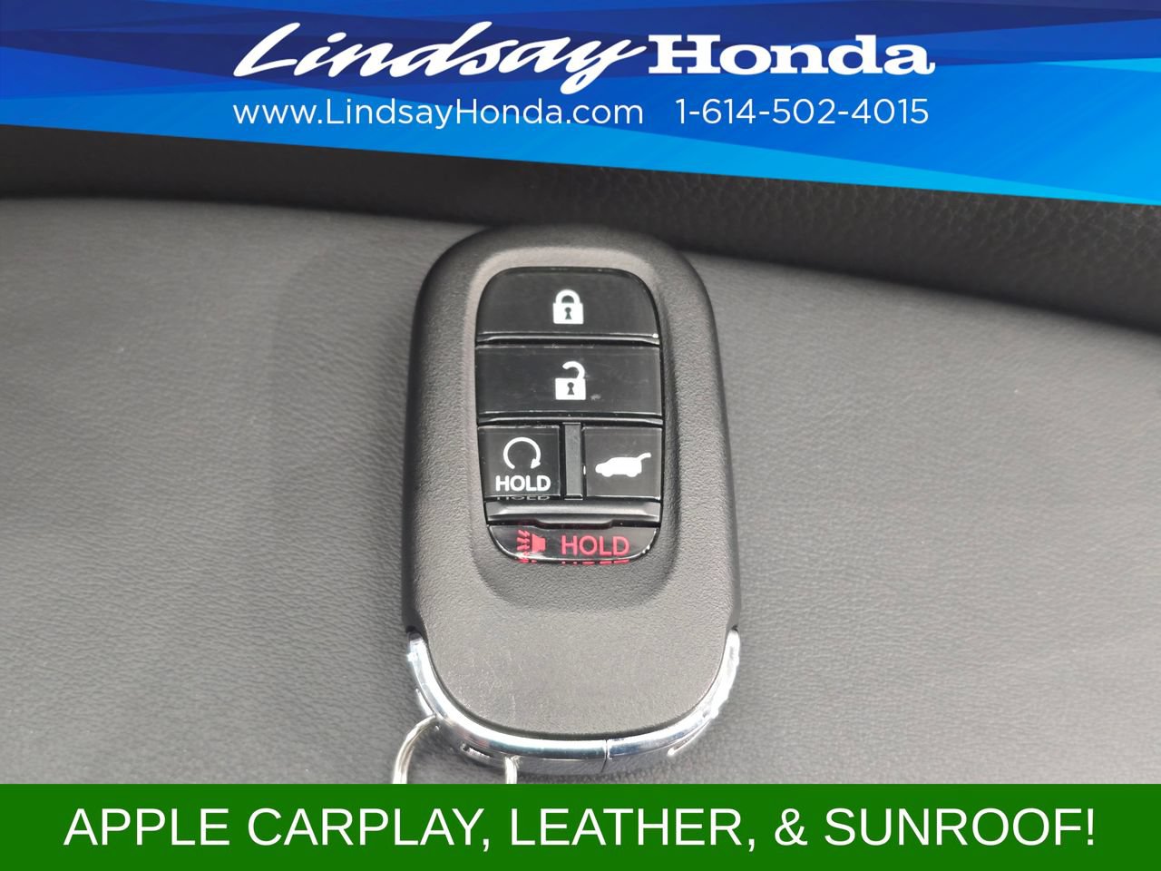 Used 2024 Honda HR-V EX-L image 24