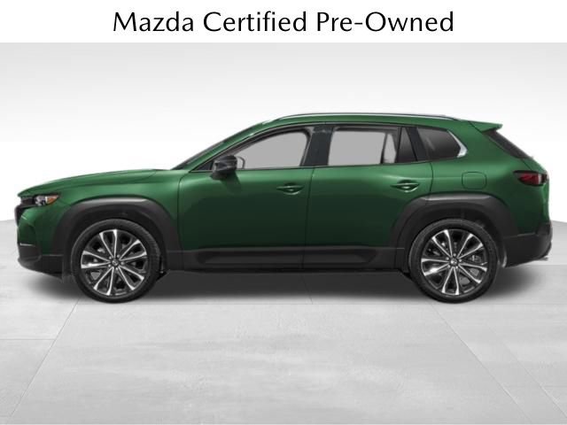 Used 2025 MAZDA CX-50 AWD 2.5 S w/ Premium Plus Pkg image 3