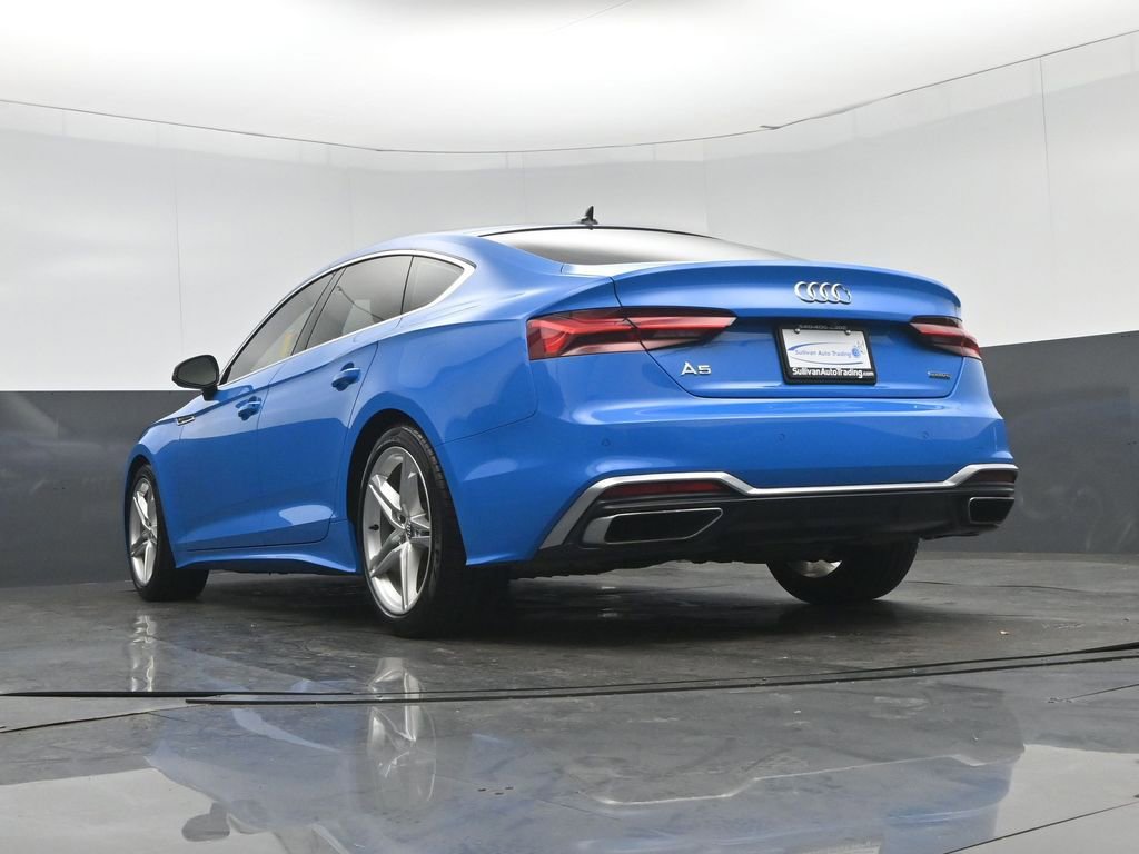 Used 2021 Audi A5 2.0T Premium Plus w/ Premium Plus image 65