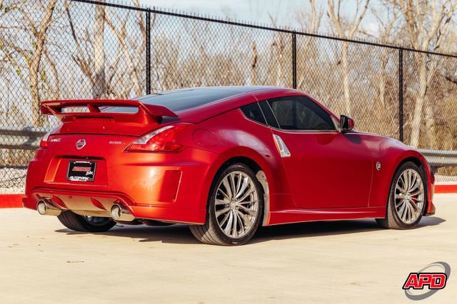 Used 2013 Nissan 370Z NISMO image 7
