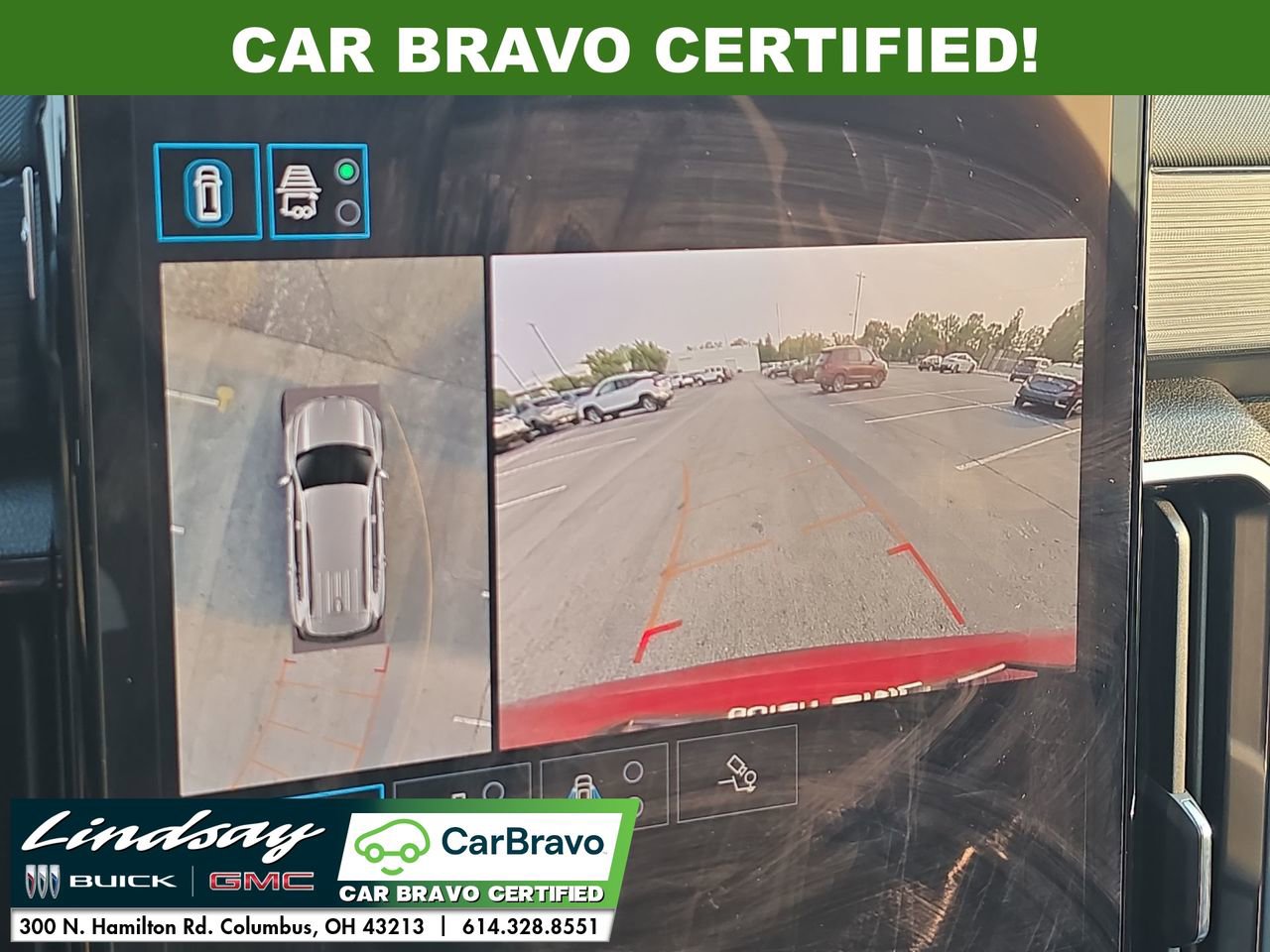 Certified 2024 GMC Acadia AT4 w/ LPO, Floor Liner Package image 14