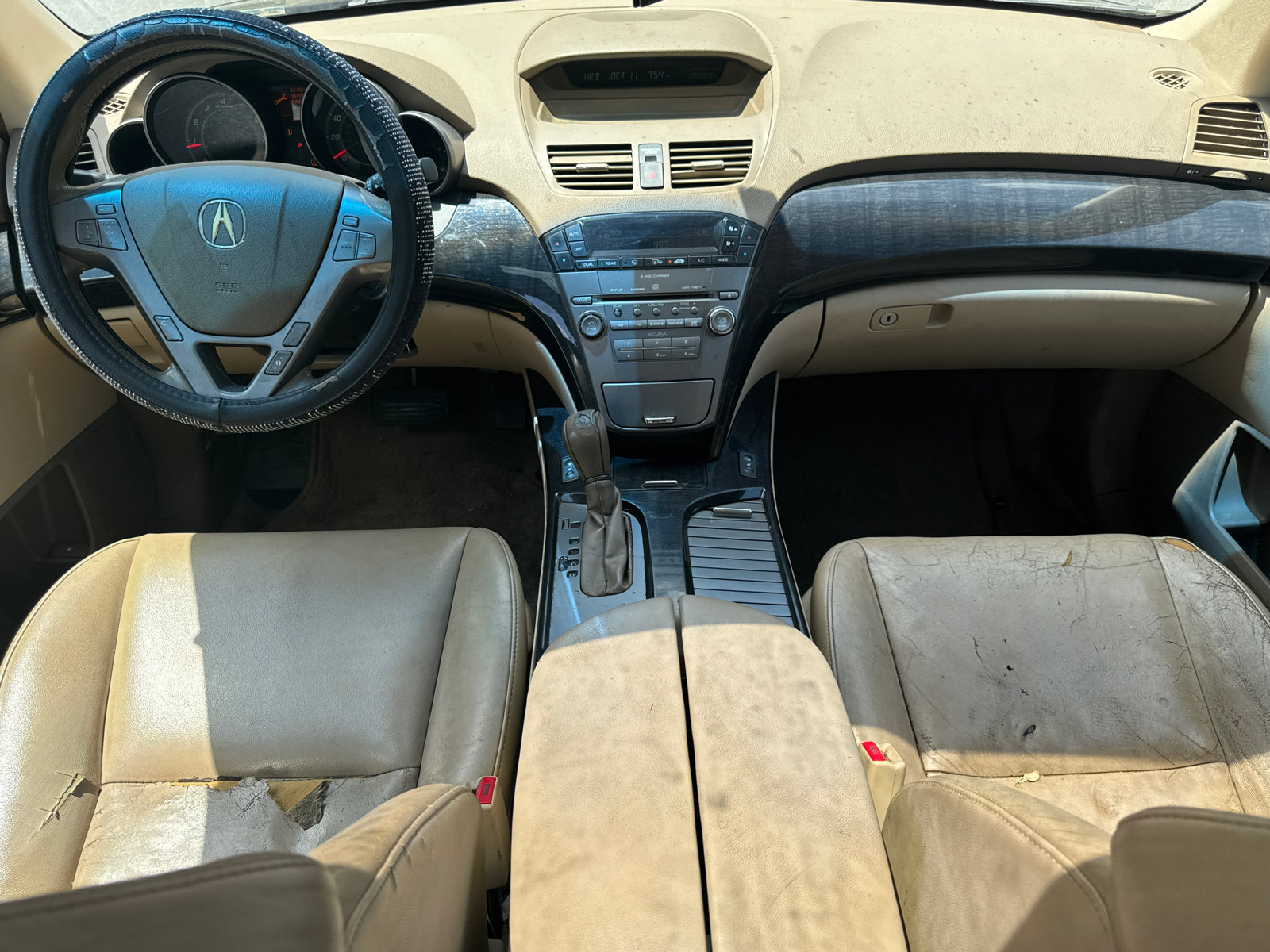 Used 2009 Acura MDX AWD/4WD image 24