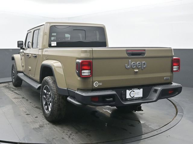Used 2020 Jeep Gladiator Overland w/ Popular Equipment Package image 4