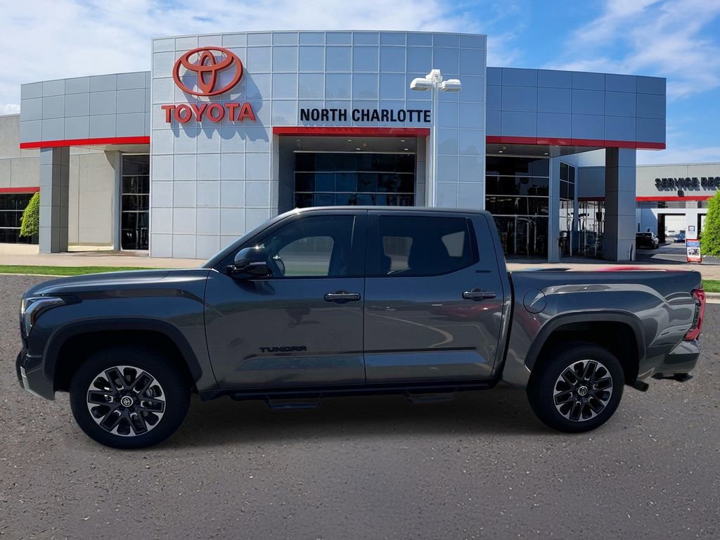 Used 2024 Toyota Tundra Limited w/ Nightshade Package AWD/4WD image 9