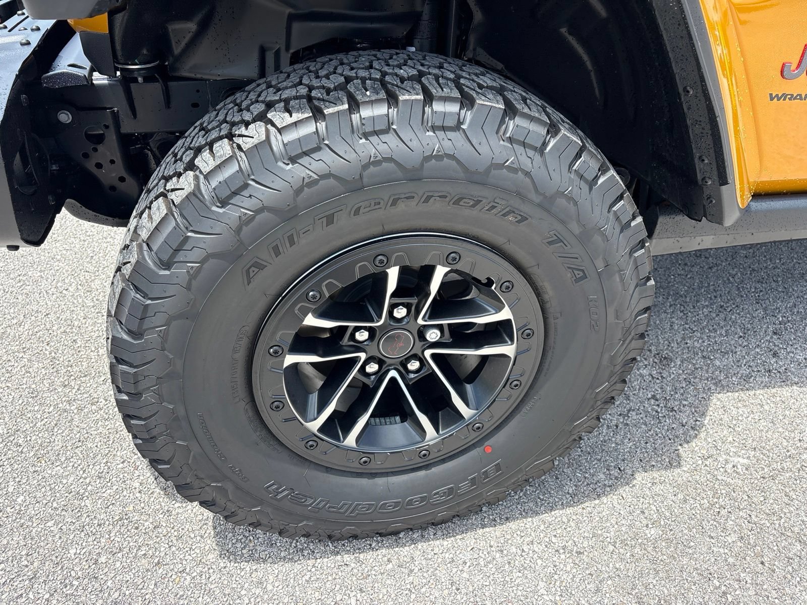 New 2026 Jeep Wrangler Unlimited Rubicon AWD/4WD image 33
