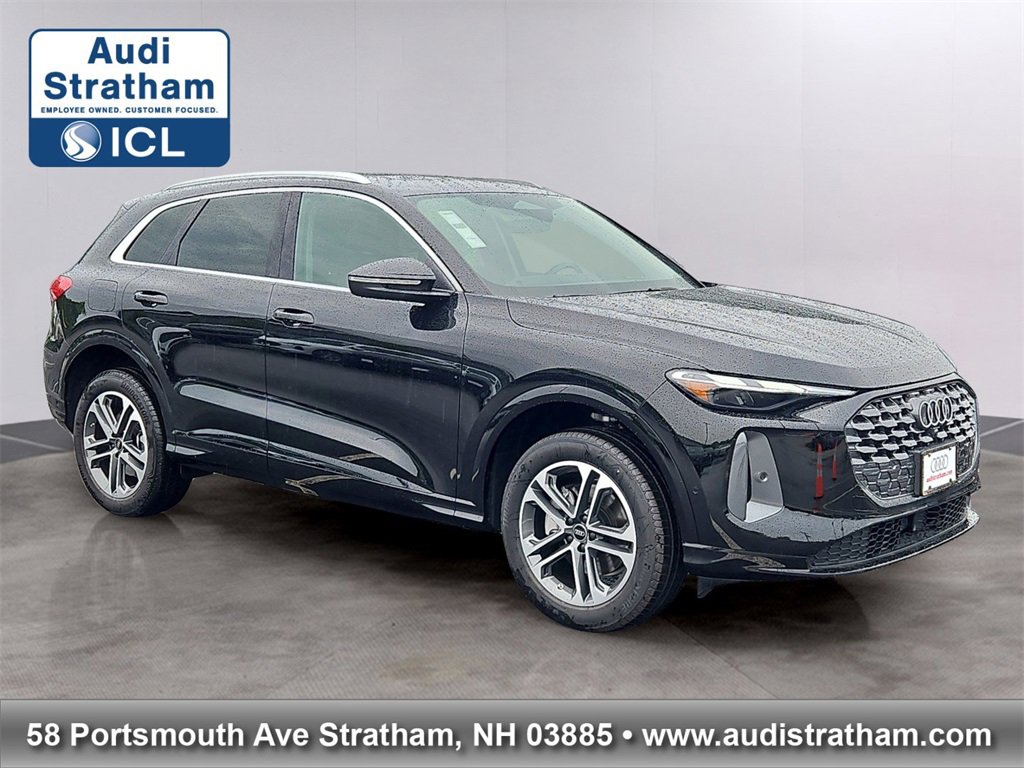 New 2025 Audi Q5 2.0T Premium image 1