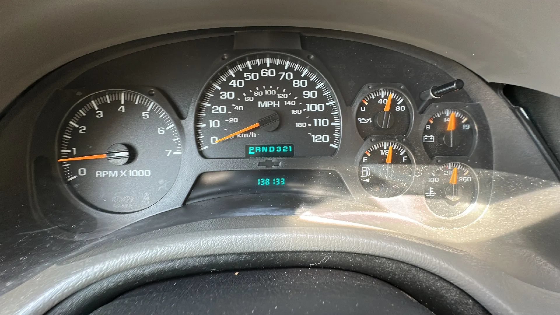 Used 2004 Chevrolet TrailBlazer LT RWD image 12