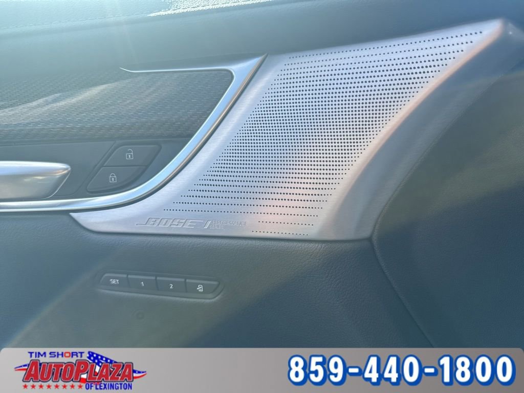Used 2024 Cadillac XT5 Sportv image 20