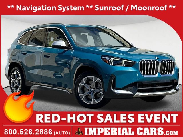 Used 2023 BMW X1 xDrive28i w/ Convenience Package