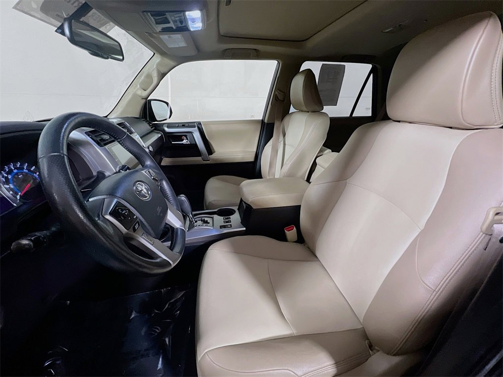 Certified 2018 Toyota 4Runner SR5 Premium image 19