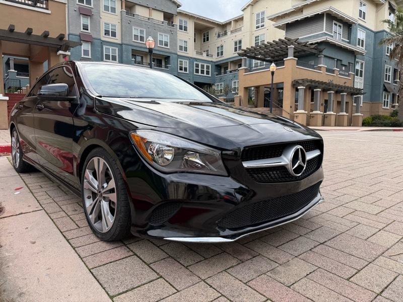 Used 2018 Mercedes-Benz CLA 250 image 20