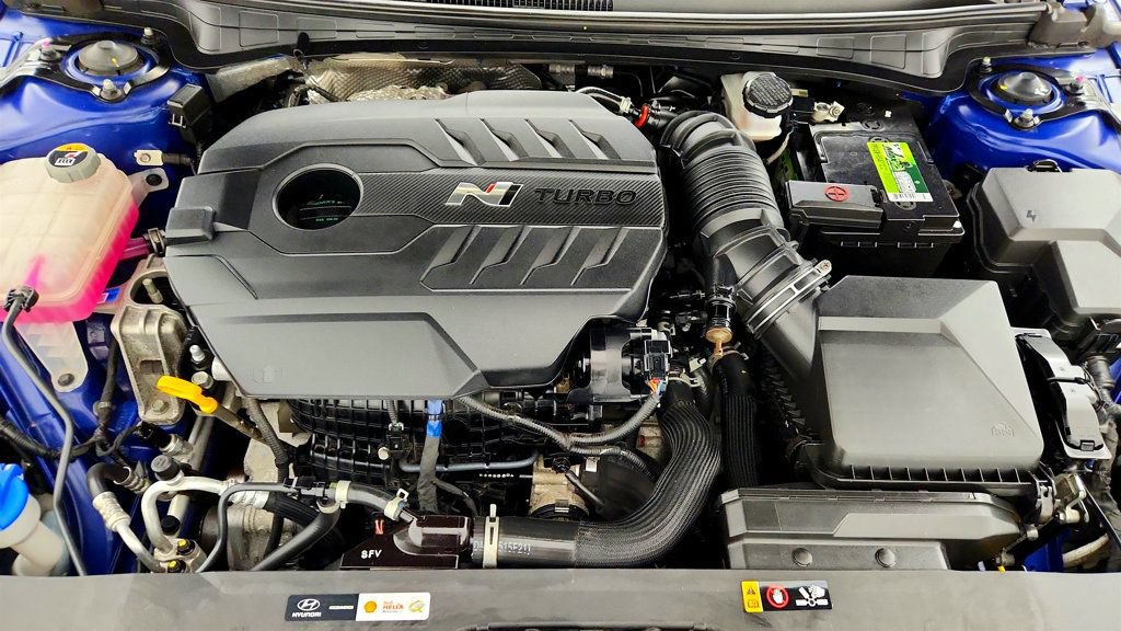Used 2023 Hyundai Elantra N w/ Preferred Accessory Package FWD image 27