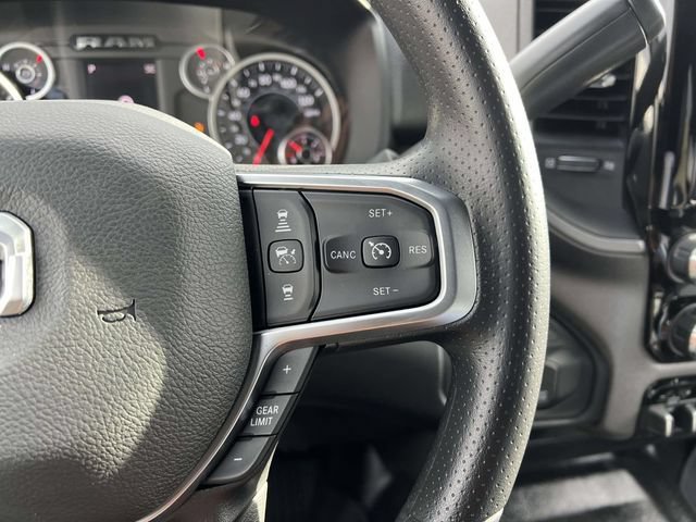 New 2026 RAM 2500 Tradesman w/ Chrome Appearance Group AWD/4WD image 15