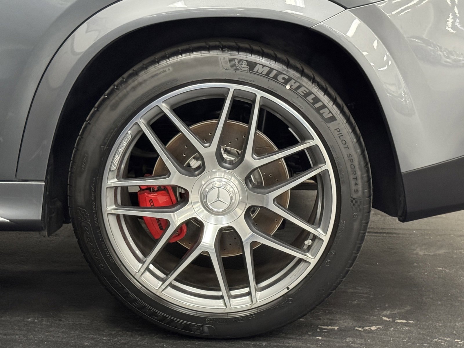 Used 2024 Mercedes-Benz GLE 63 AMG S image 17