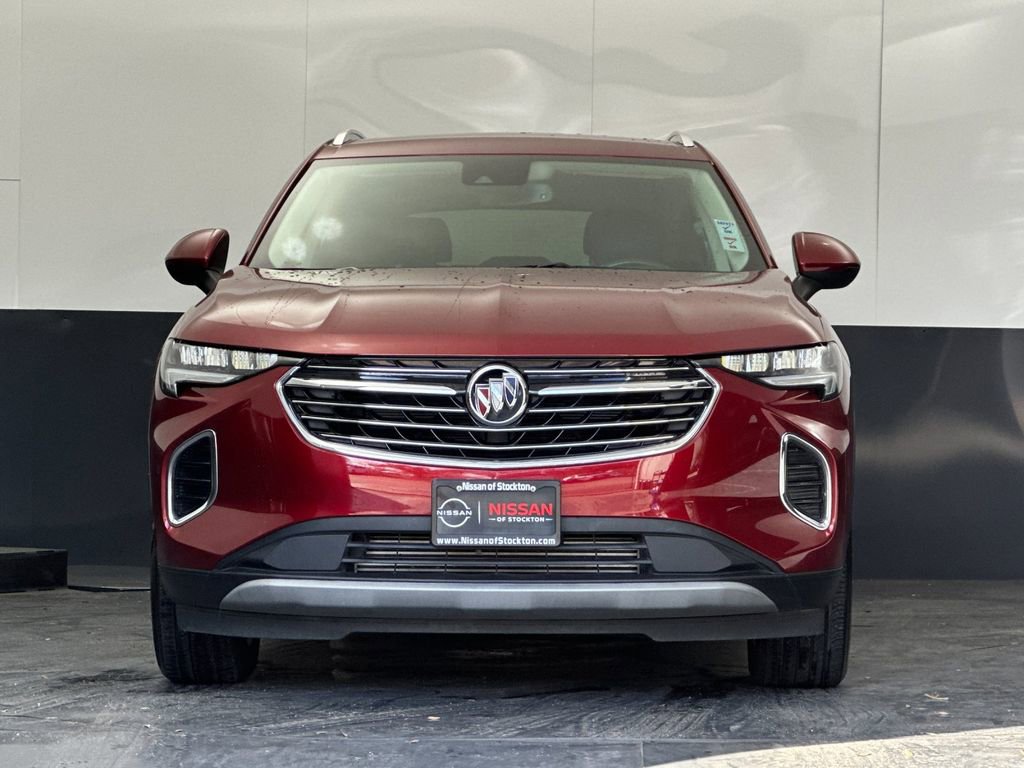 Used 2023 Buick Envision Preferred image 8