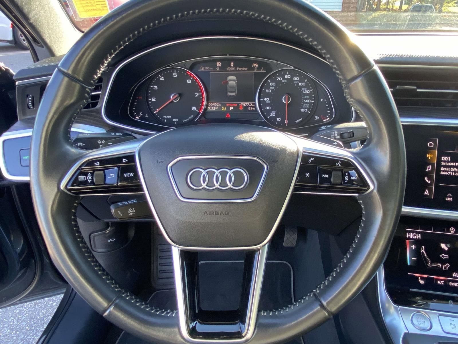 Used 2020 Audi A6 3.0T Premium w/ Convenience Package image 20