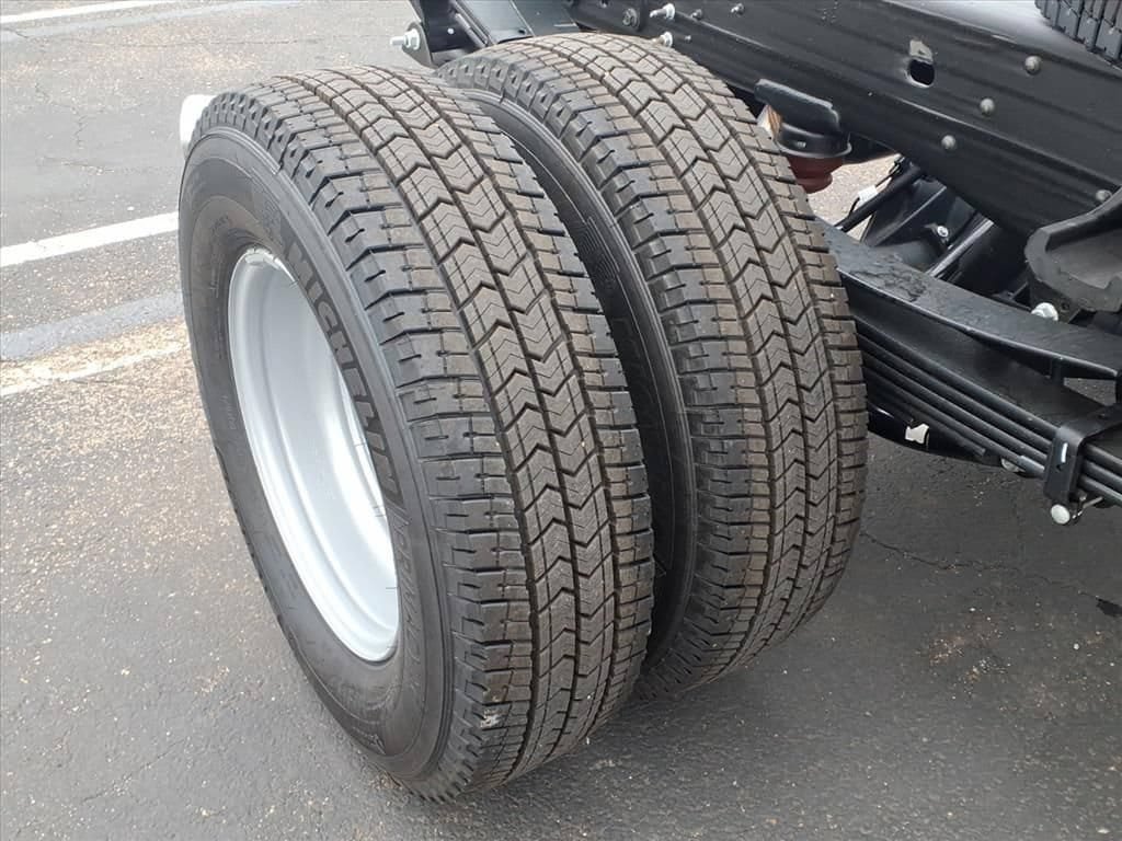 New 2026 Chevrolet Silverado 3500 W/T RWD image 12