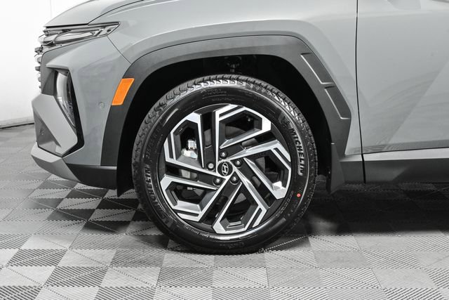 New 2025 Hyundai Tucson Limited AWD/4WD image 28