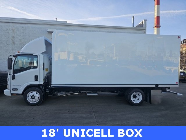 New 2025 Chevrolet Low Cab Forward 5500XG