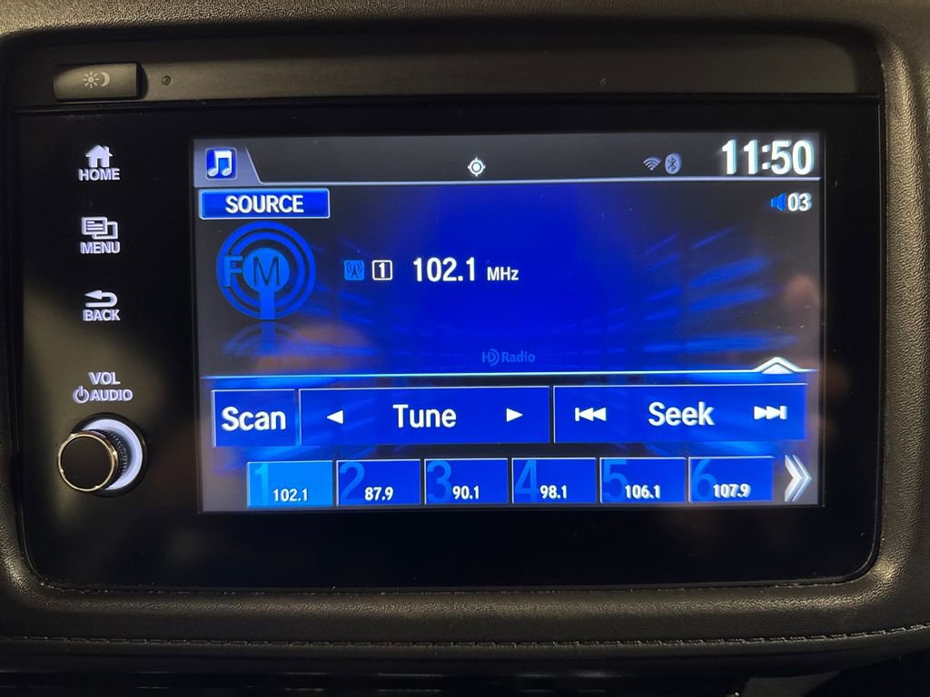 Used 2022 Honda HR-V EX image 13