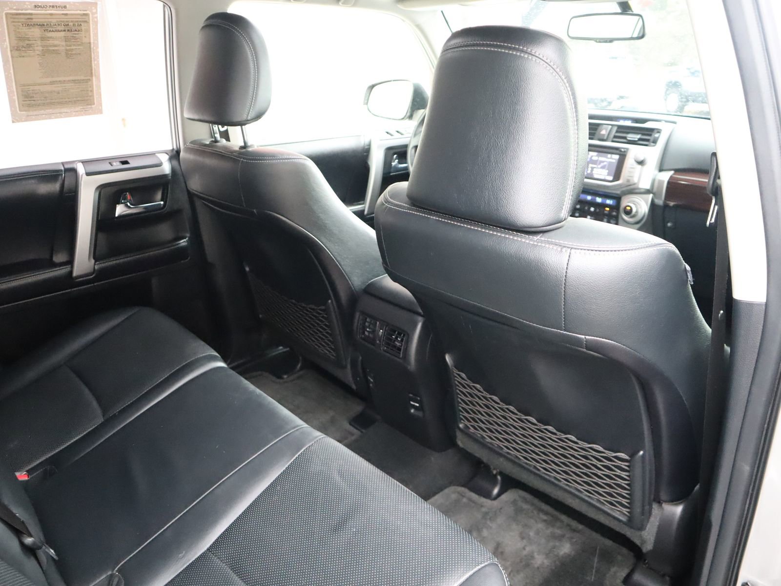Used 2016 Toyota 4Runner Limited AWD/4WD image 47