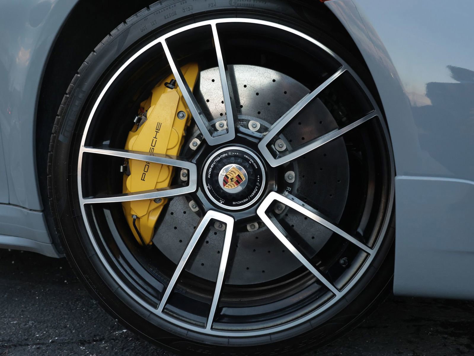 Used 2025 Porsche 911 Turbo S image 46