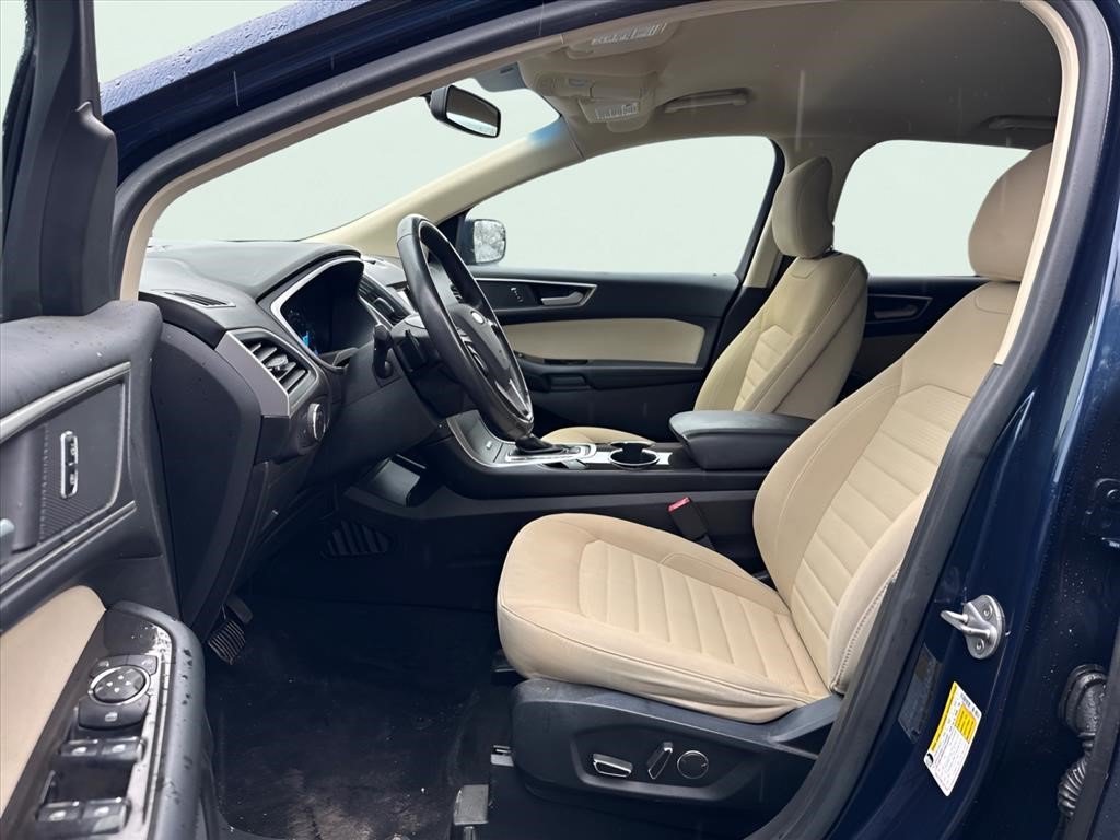 Used 2017 Ford Edge SEL w/ Cargo Accessory Package AWD/4WD image 7