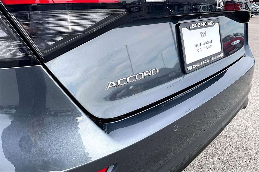 Used 2025 Honda Accord EX-L image 31