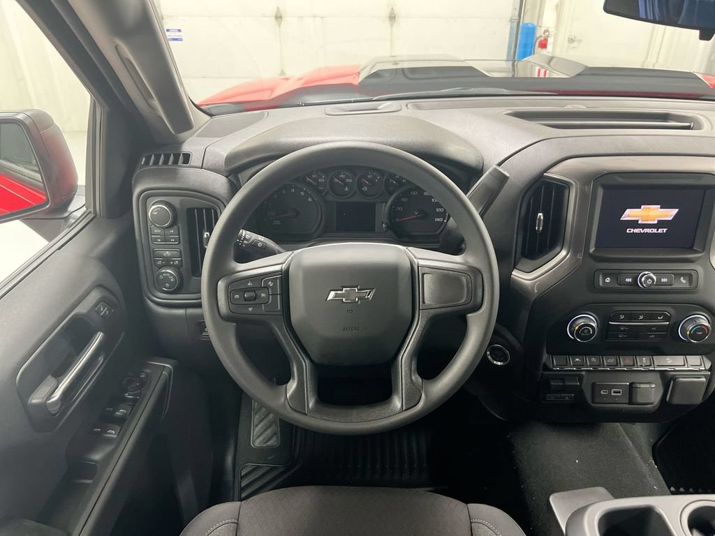 New 2026 Chevrolet Silverado 1500 Custom Trail Boss AWD/4WD image 11