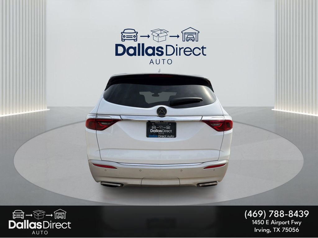 Used 2022 Buick Enclave Essence image 7