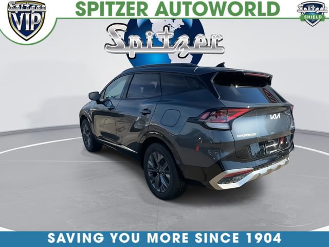 Used 2025 Kia Sportage SX Prestige image 7