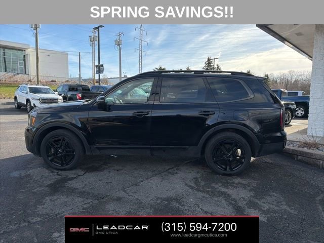 Used 2024 Kia Telluride EX X-Line image 2