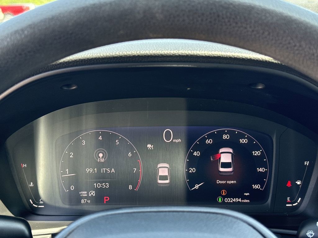 Used 2023 Honda Accord EX image 19