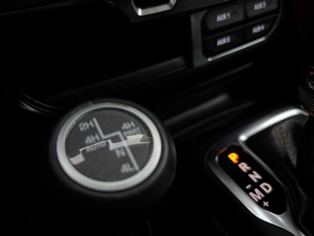 Used 2021 Jeep Wrangler Unlimited Sahara image 23